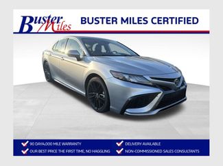 Used 2024 Toyota Camry XSE FWD video 1