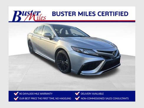 Used 2024 Toyota Camry XSE FWD image 1