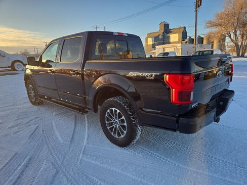 Used 2018 Ford F150 XLT w/ Equipment Group 302A Luxury image 5