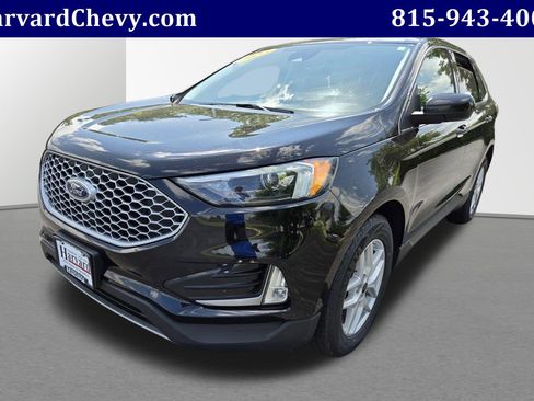 Used 2023 Ford Edge SEL w/ Convenience Package AWD/4WD image 3
