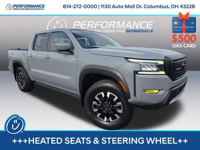 Used 2023 Nissan Frontier PRO-4X w/ Pro Convenience Package