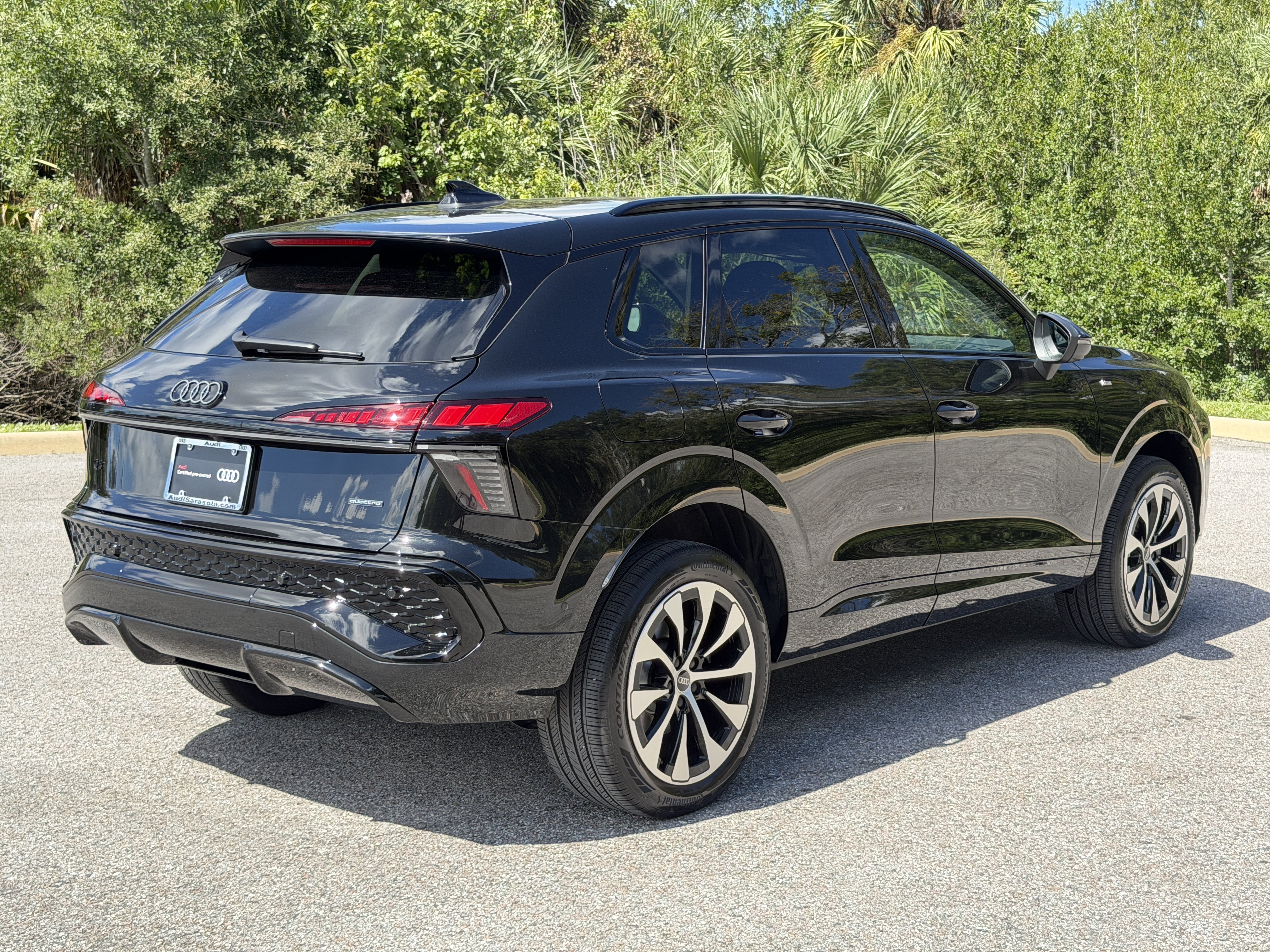 Used 2026 Audi Q3 quattro 2.0T AWD/4WD image 7