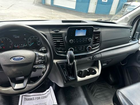 Used 2021 Ford Transit 250 Medium Roof RWD image 14