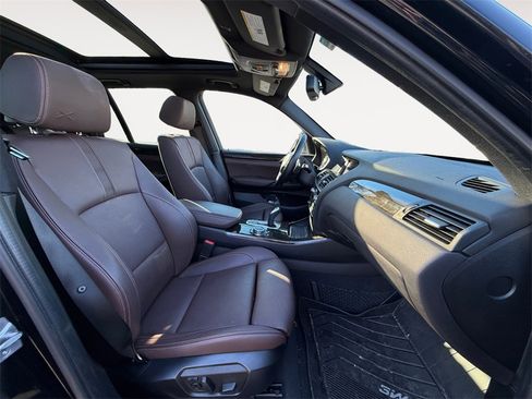 Used 2016 BMW X3 xDrive35i image 13