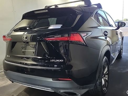 Used 2020 Lexus NX 300 F Sport w/ F Sport Comfort Package FWD image 3