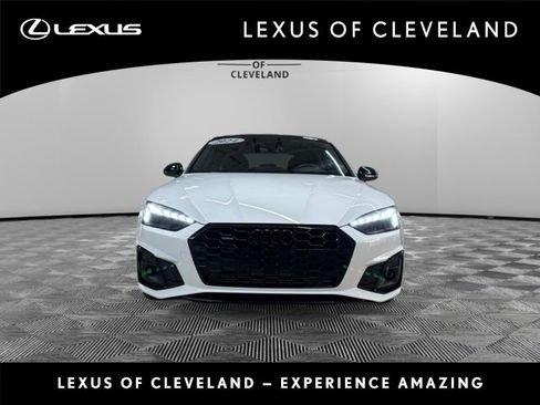 Used 2024 Audi A5 2.0T Premium Plus image 1