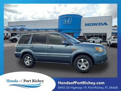 Used 2007 Honda Pilot EX-L