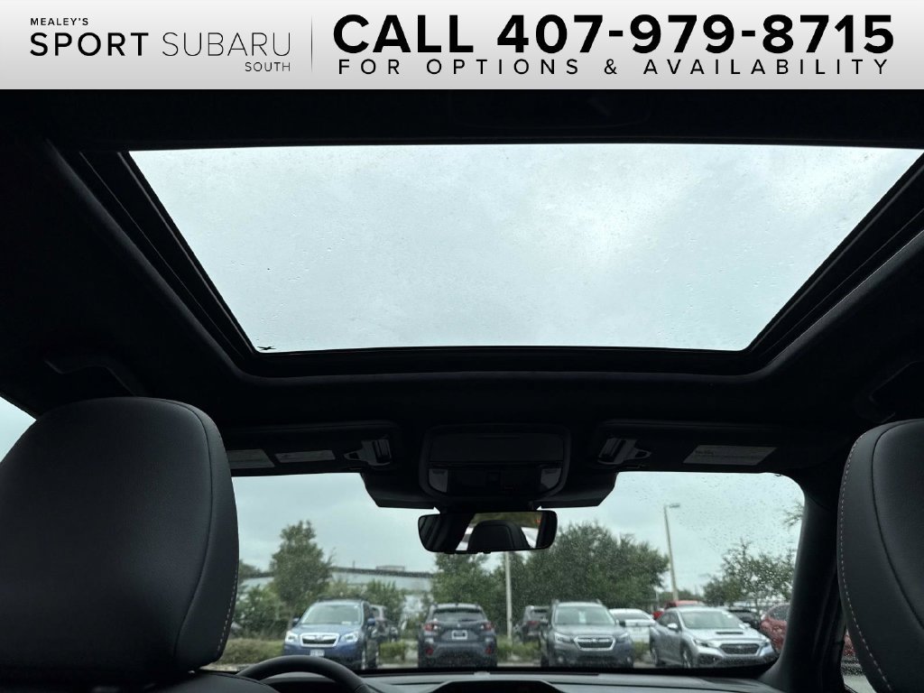 New 2026 Subaru Forester Wilderness AWD/4WD image 22