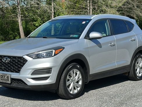 Used 2019 Hyundai Tucson Value AWD/4WD image 2
