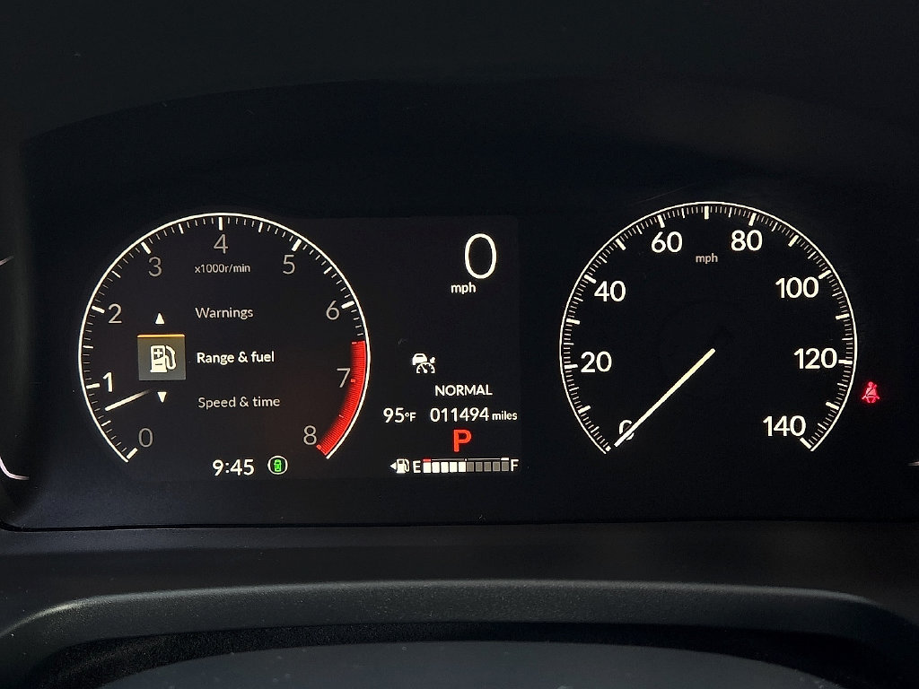 Used 2025 Honda Pilot EX-L image 18