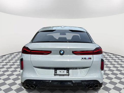 Used 2024 BMW X6 M Competition w/ Executive Package image 4
