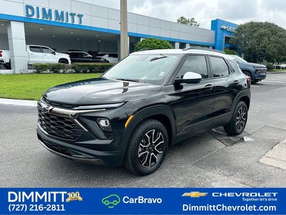Certified 2024 Chevrolet TrailBlazer ACTIV