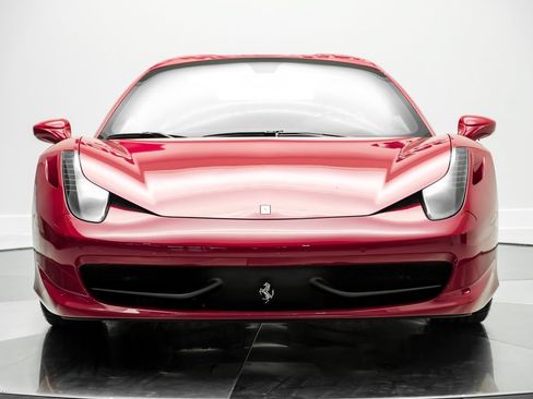 Used 2014 Ferrari 458 Spider RWD image 5
