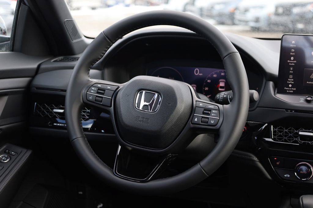 New 2026 Honda Accord Sport image 31
