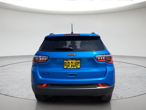 New 2026 Jeep Compass Latitude AWD/4WD image 4