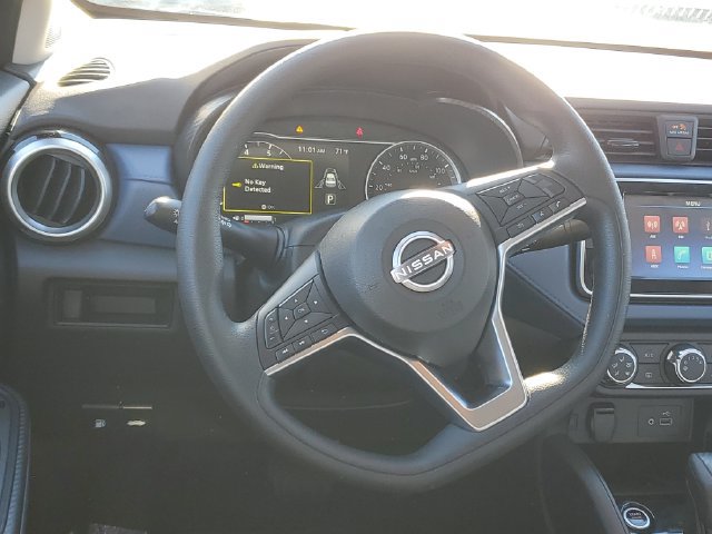 Certified 2025 Nissan Versa SV w/ Trunk Package FWD image 10