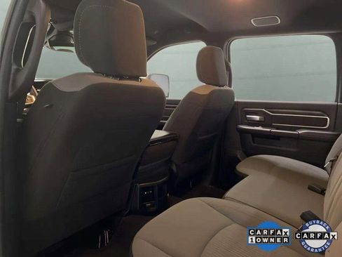 Used 2024 RAM 2500 Big Horn w/ Safety Group image 16