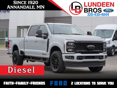 Used 2025 Ford F350 Lariat w/ Lariat Ultimate Package
