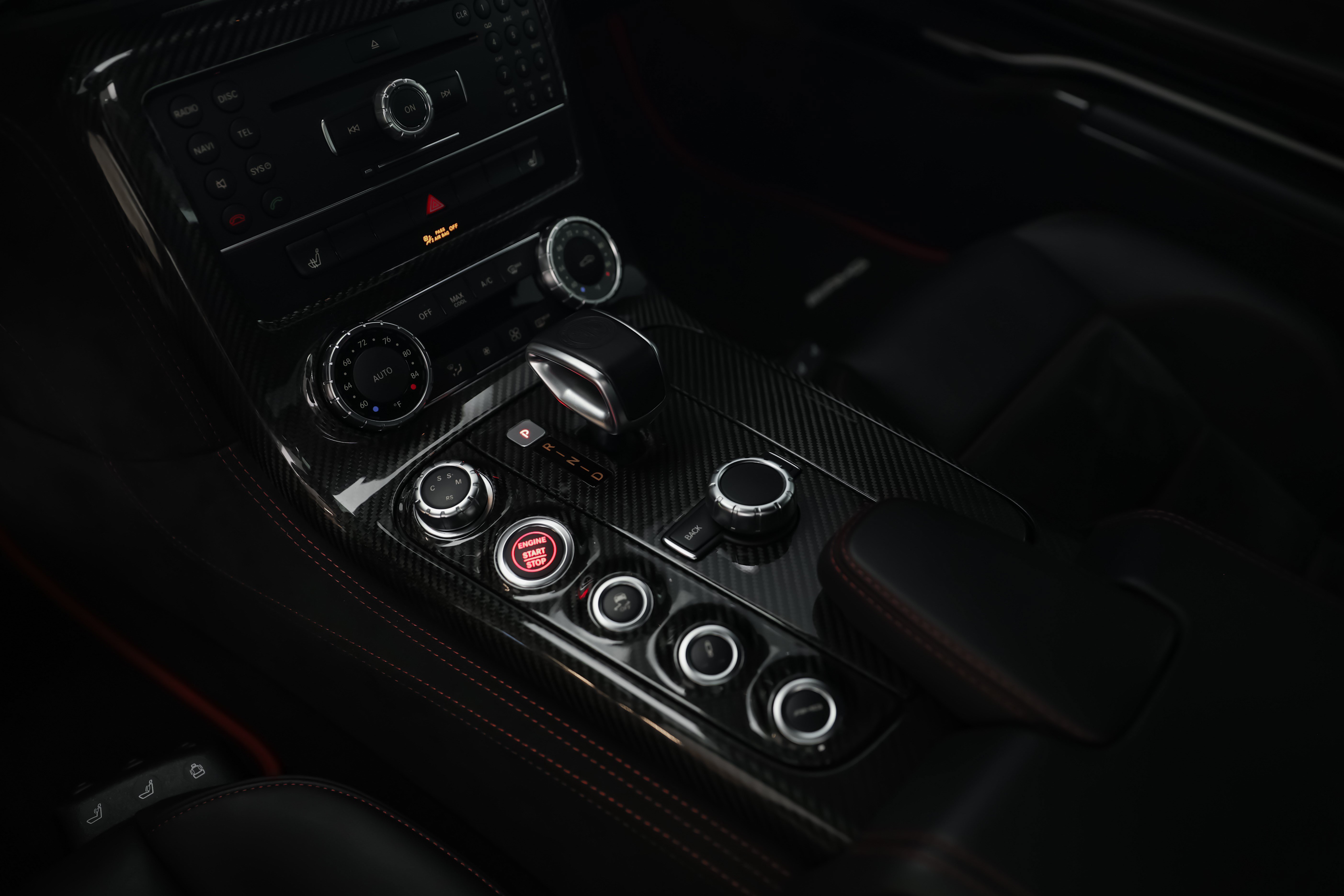 Used 2014 Mercedes-Benz SLS AMG Black Series image 17