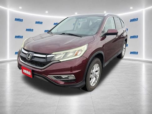 Used 2016 Honda CR-V EX-L image 3