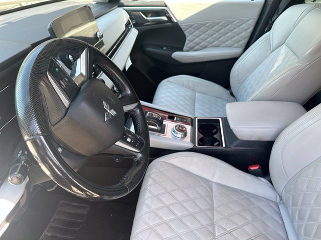 Used 2022 Mitsubishi Outlander SEL AWD/4WD image 12