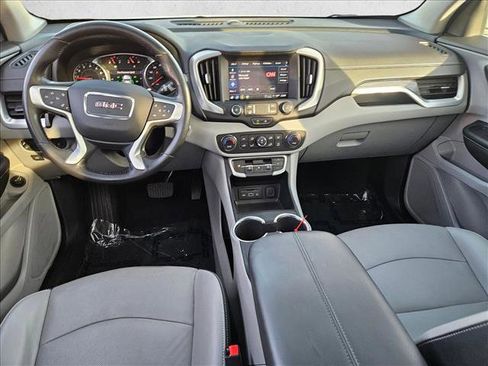 Certified 2022 GMC Terrain SLT w/ LPO, Cargo Package image 17