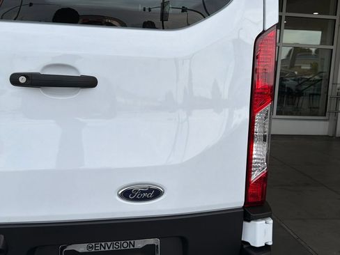 Used 2025 Ford Transit 250 Low Roof w/ Exterior Upgrade Package RWD image 13