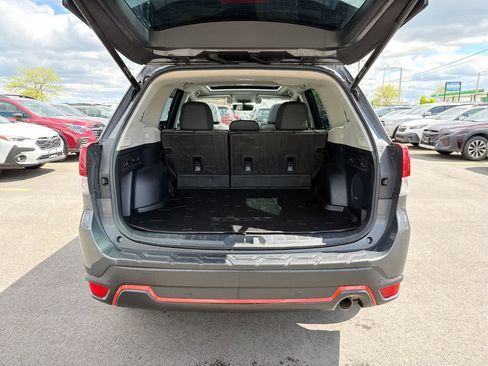 Used 2020 Subaru Forester Sport w/ Popular Package #2 AWD/4WD image 37