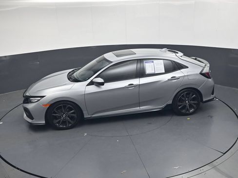 Used 2018 Honda Civic Sport Touring image 29