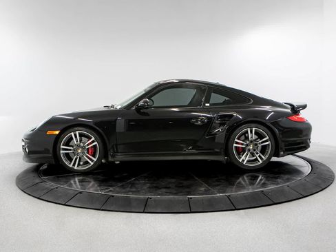 Used 2011 Porsche 911 Turbo AWD/4WD image 2
