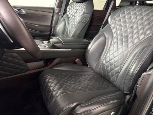 Used 2021 Genesis GV80 3.5T w/ Prestige Package 07 image 11