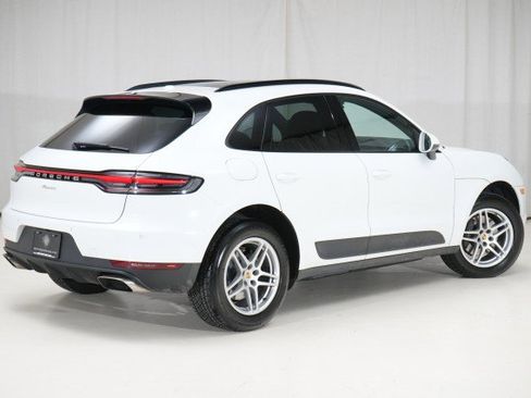 Used 2020 Porsche Macan image 16