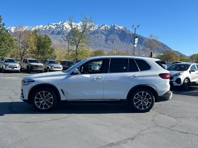 Used 2023 BMW X5 xDrive40i w/ Premium Package AWD/4WD image 7
