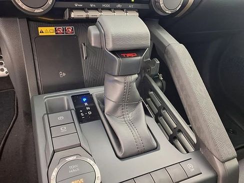 New 2025 Toyota Tacoma TRD Sport w/ TRD Sport Upgrade Package image 14