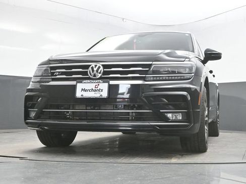 Used 2020 Volkswagen Tiguan SEL Premium R-Line w/ 3rd Row Seat Package AWD/4WD image 33