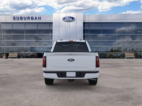New 2026 Ford F150 XLT w/ Equipment Group 302A MID AWD/4WD image 6