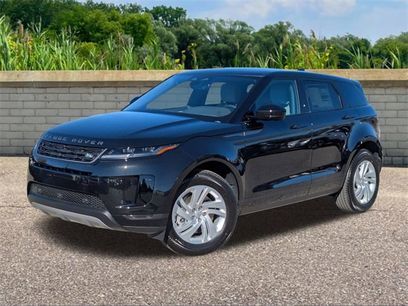 New 2026 Land Rover Range Rover Evoque S