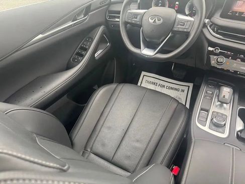Used 2025 INFINITI QX60 Luxe w/ Cargo Package AWD/4WD image 23
