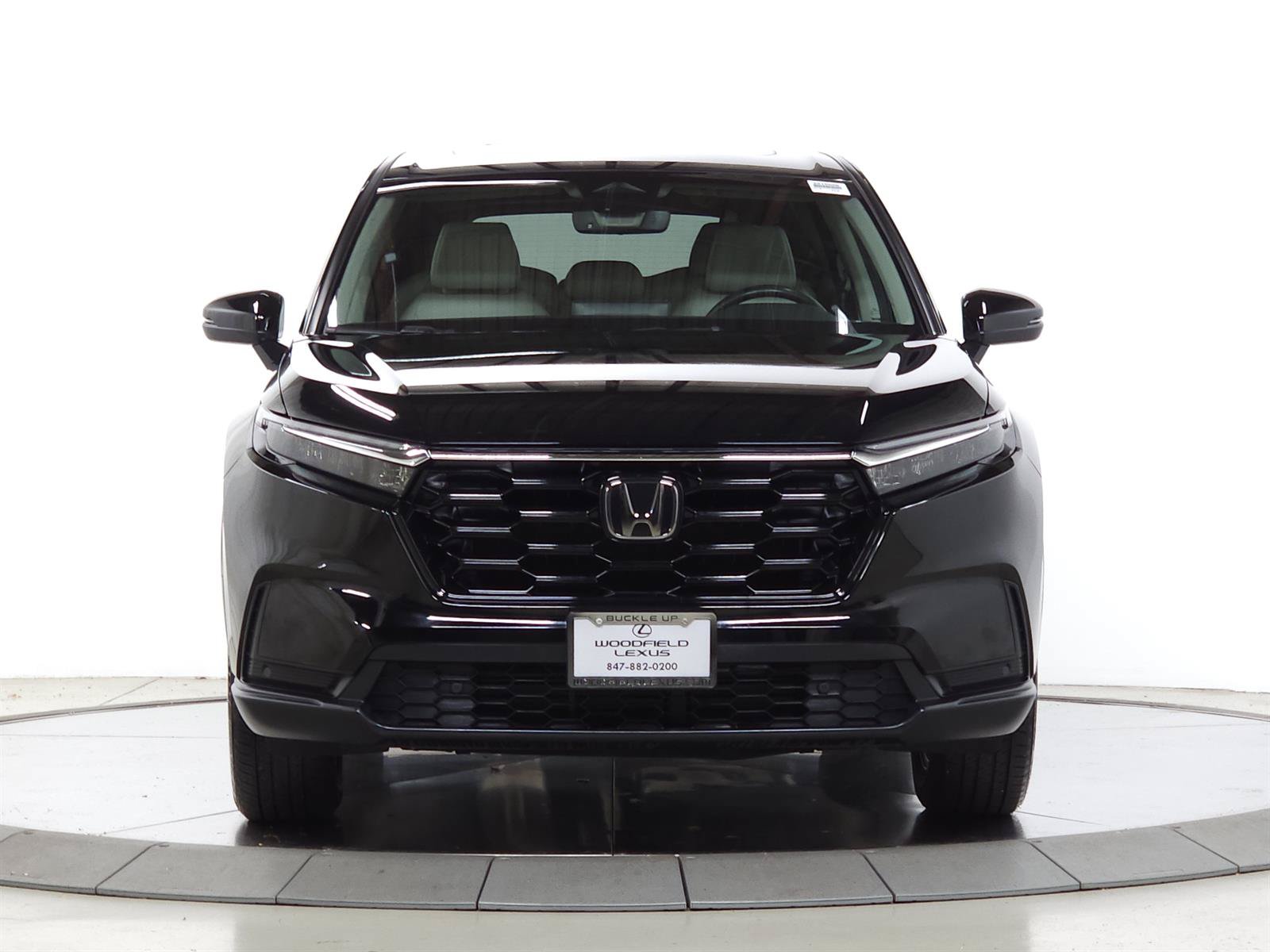 Used 2025 Honda CR-V EX-L image 2