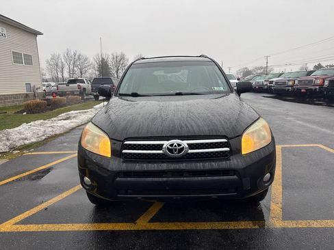 Used 2008 Toyota RAV4 Limited image 3