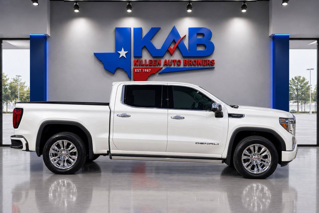 Used 2019 GMC Sierra 1500 Denali w/ Technology Package RWD image 2