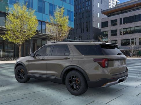 New 2026 Ford Explorer Tremor AWD/4WD image 4