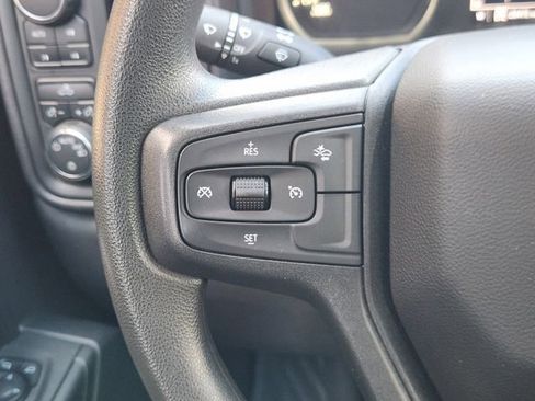 Used 2024 Chevrolet Silverado 1500 Custom Trail Boss image 25
