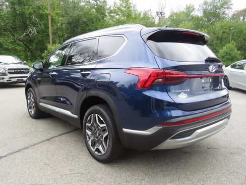 Used 2022 Hyundai Santa Fe Limited image 8