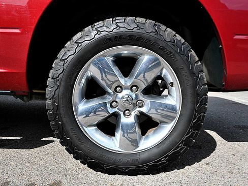 Used 2014 RAM 1500 Big Horn AWD/4WD image 8