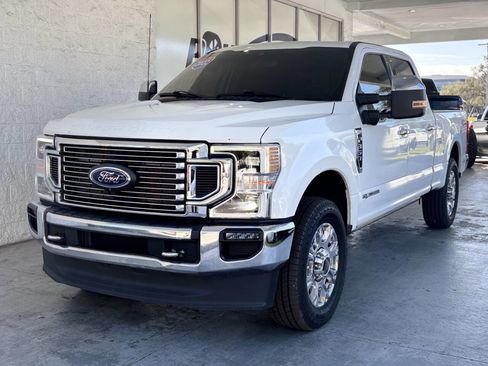Used 2022 Ford F350 King Ranch w/ King Ranch Ultimate Package image 2