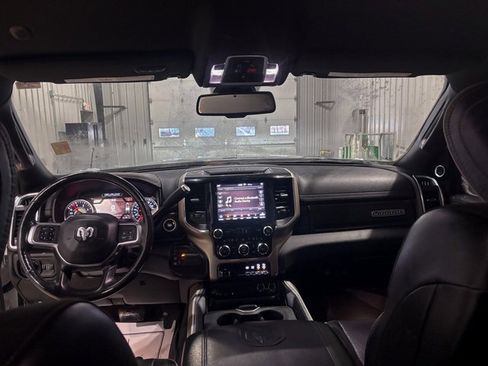 Used 2019 RAM 2500 Laramie image 23