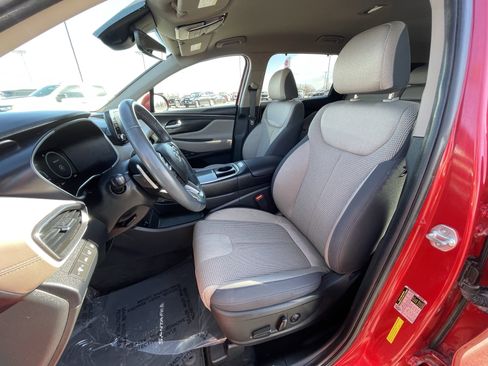 Used 2022 Hyundai Santa Fe SEL w/ Convenience Package image 10