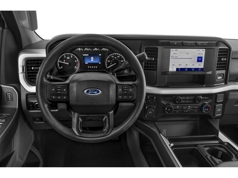 New 2026 Ford F350 XLT w/ XLT Premium Package AWD/4WD image 28