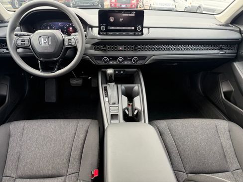 Used 2025 Honda Accord LX image 12